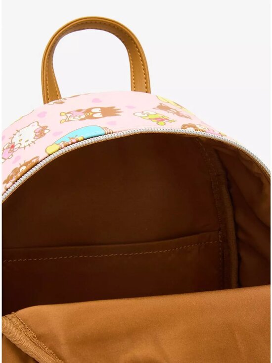 NEW Loungefly Hello Kitty And Friends Sweet Treat Mini Backpack main image 3